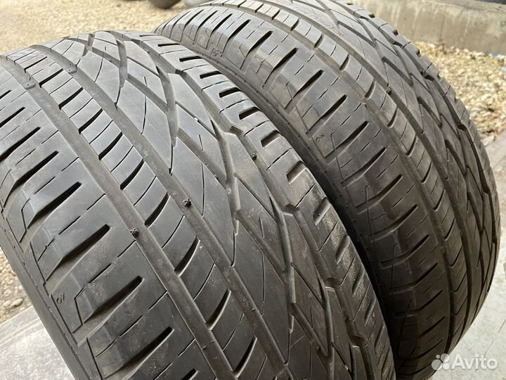 General Tire Grabber GT 255/65 R16