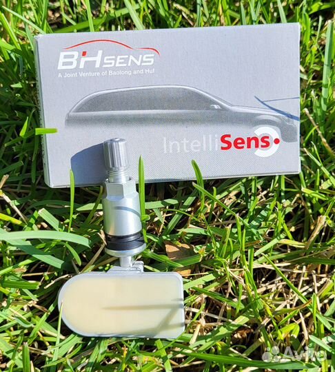 Датчики давления в шинах Nissan X-Terra