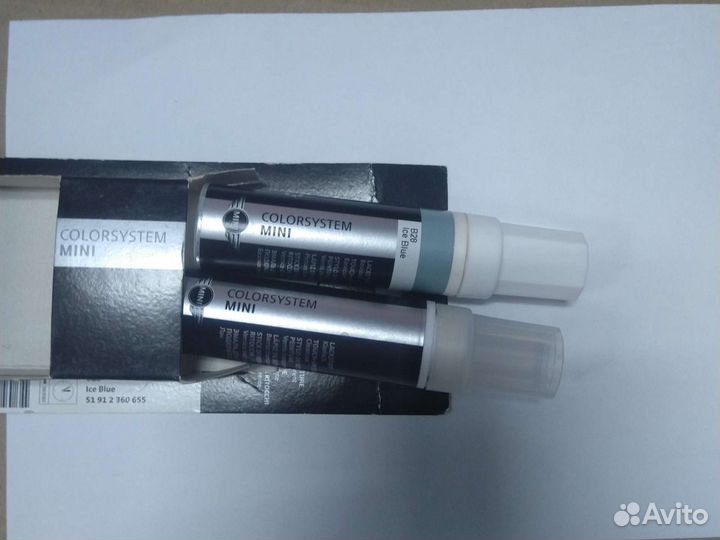 Набор для сколов для Mini цвет Ice Blue