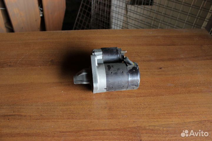 Стартер Mazda, KIA