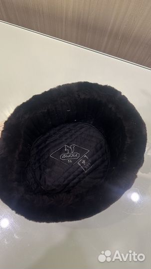 Шапка ушанка СССР