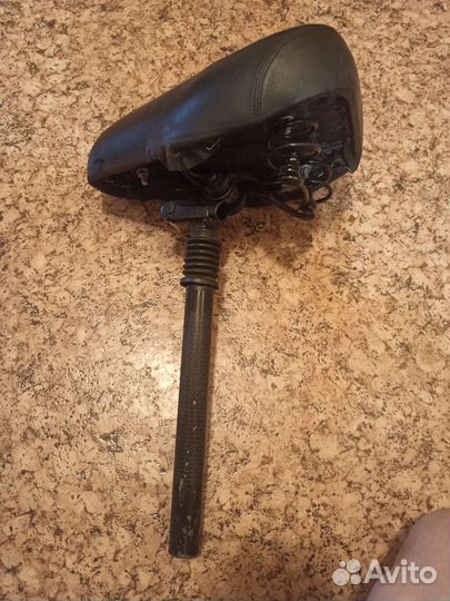 Седло для электросамоката