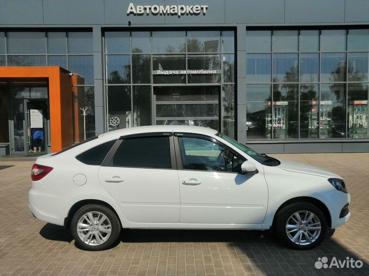 LADA Granta 1.6 МТ, 2023