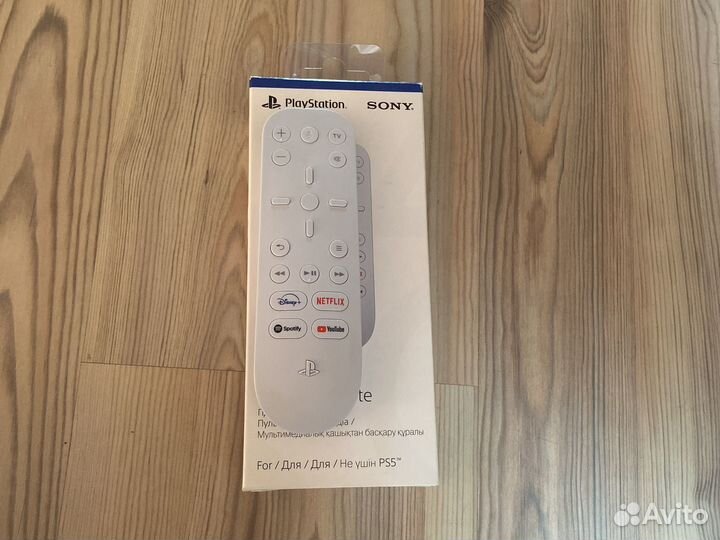 Мультимедия пульт для PS5