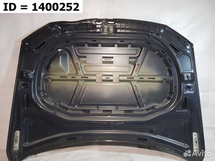 Капот Volkswagen Passat