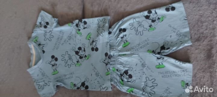 Вещи для мальчика 116