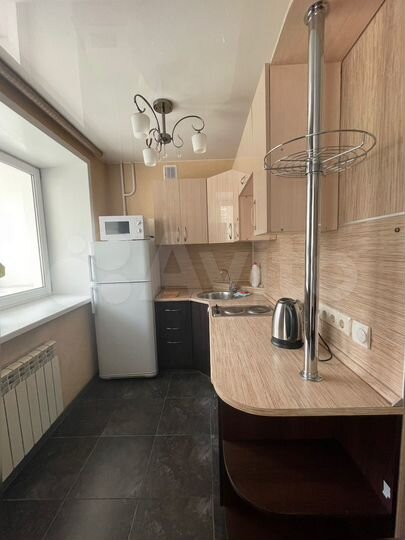 Квартира-студия, 35 м², 2/5 эт.
