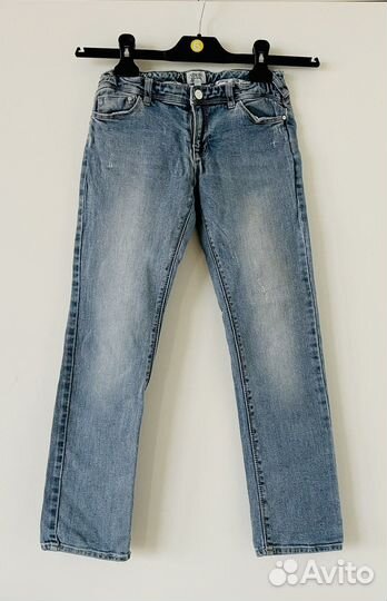 Джинсы armani junior