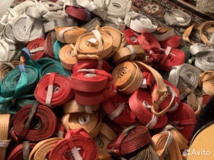 Чалки стропы