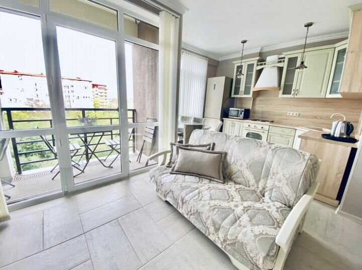 Квартира-студия, 35 м², 5/10 эт.