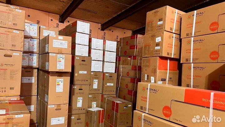 Продажа кондиционеров и сплит систем