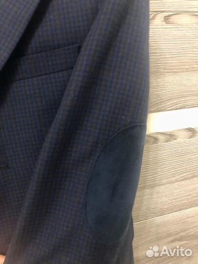 Школьный пиджак рост 134