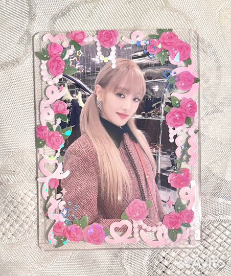 Украшенный топлоадер / протектор