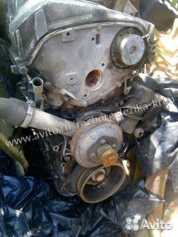 Двигатель Mercedes-Benz W202 2.2 1995