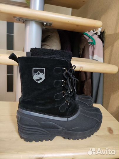 Сапоги Walkx outdoor (Германия) 44размер