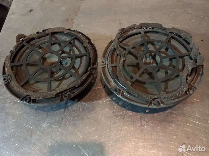 Динамик передний Peugeot 307