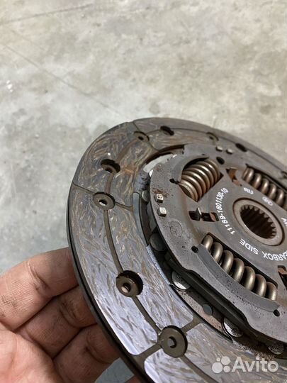 К-кт сцепления Лада Х-рей I (2015– н.в.)