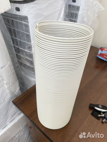 Гофра на мобильный кондиционер