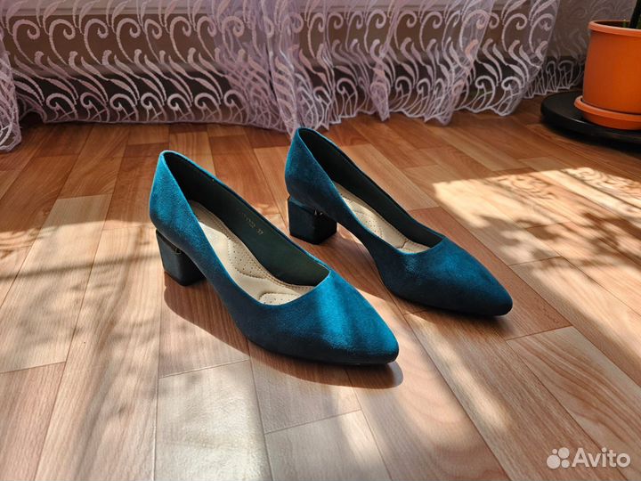Туфли женские 37 размер