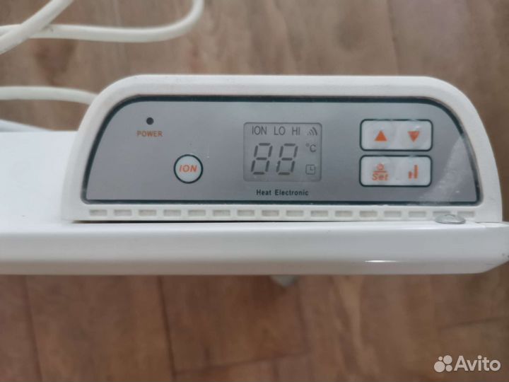 Конвектор heateq h2000he 2 квт