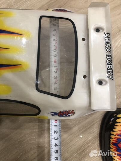 Кузова для RC моделей 1/10 1/16 1/18