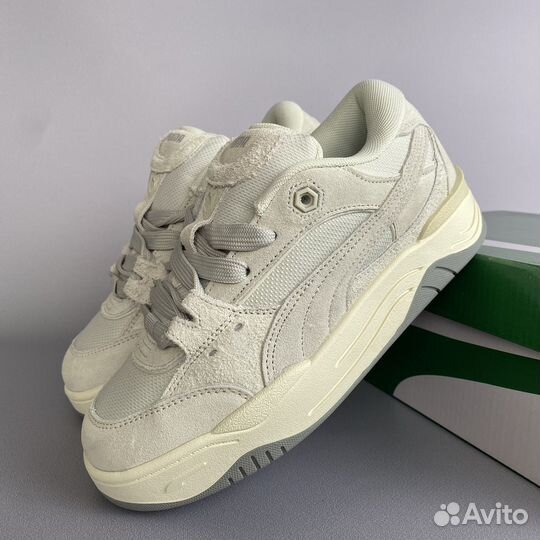 Кроссовки Puma дутые