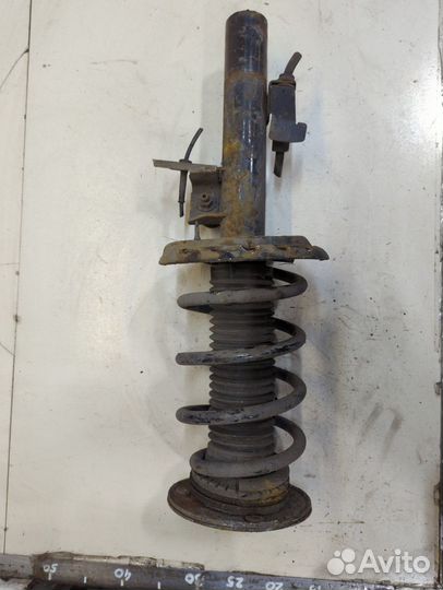 Амортизатор подвески левый передний Ford Galaxy