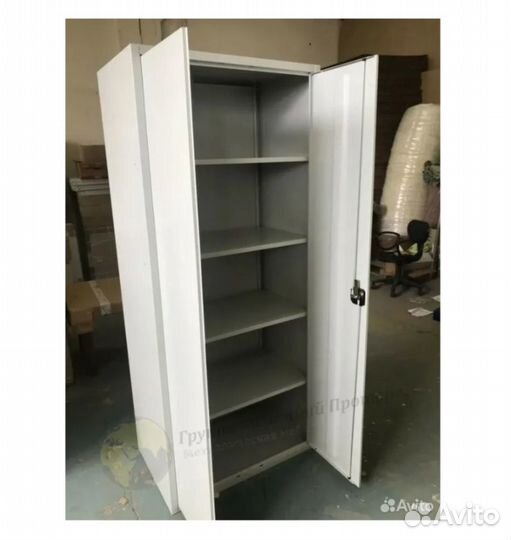 Шкаф металлический для документов