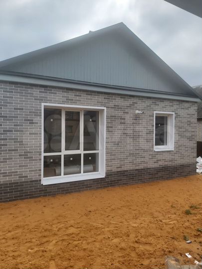 Дом 79,5 м² на участке 8 сот.