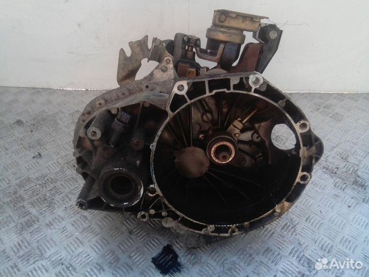 Кпп 5-ст. Ford Galaxy 1.9d