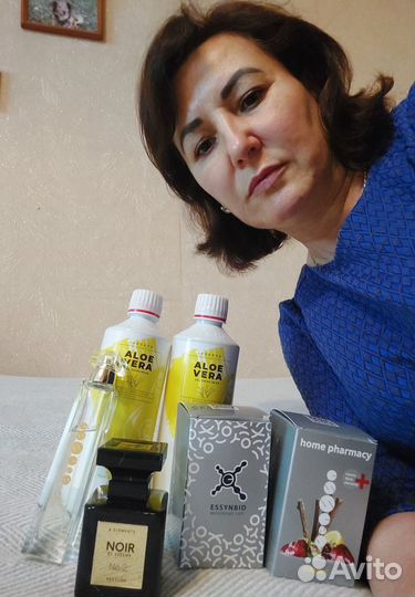 Парфюмерия из личной коллекции