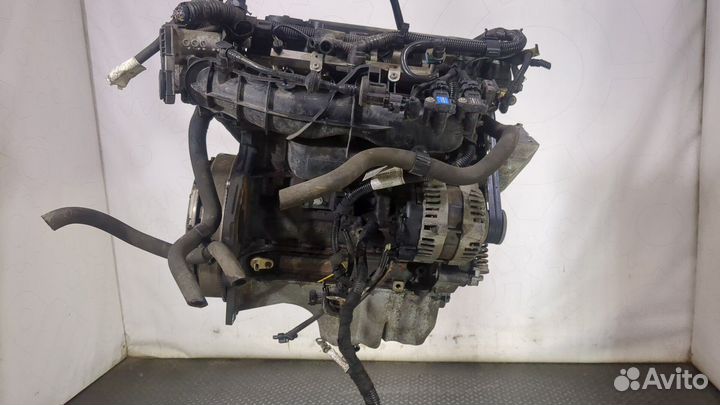 Двигатель Opel Astra J, 2010