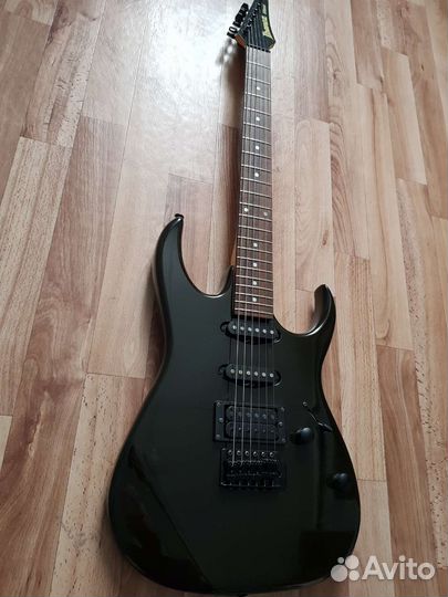 Электрогитара ibanez