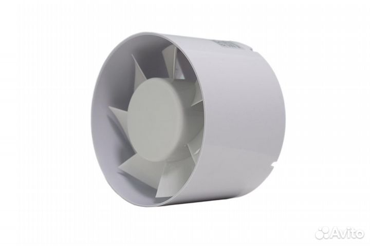 Garden highpro profan Axial Inline Fan 150 мм