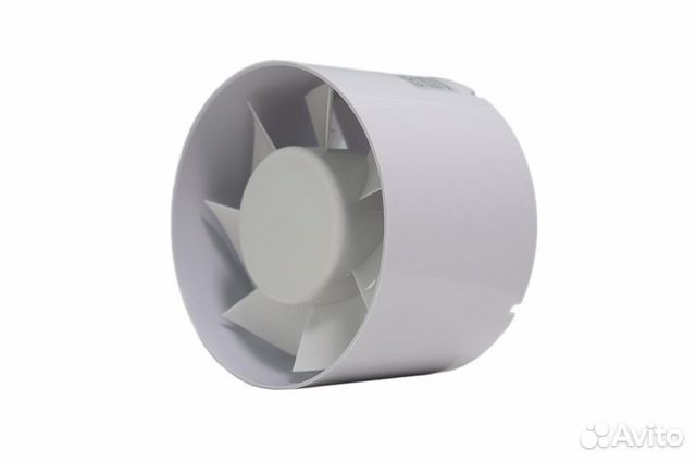 Garden highpro profan Axial Inline Fan 150 мм