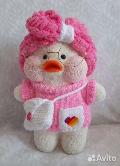 Игрушки ручной работы