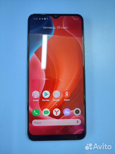 realme C11, 2/32 ГБ