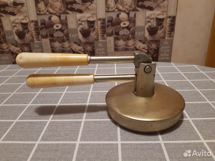 Закаточная машинка