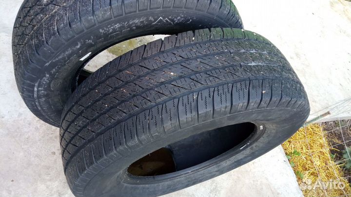 Michelin 4X4 A/T 265/65 R17