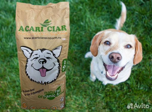 Корм для собак Гипоаллергенный