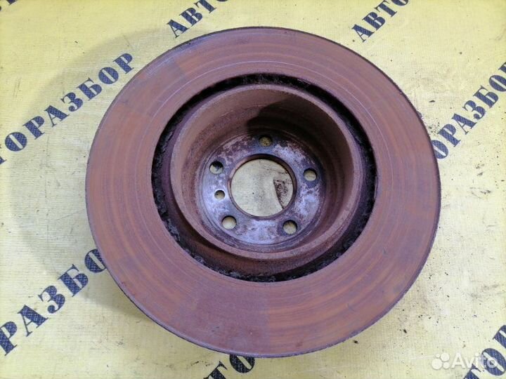 Диск тормозной задний Bmw 7-Серия F01/F02