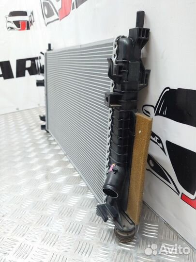 Радиатор основной Mazda 3 BL (2008—2011)