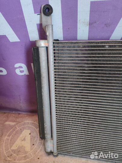 Радиатор кондиционера Renault Koleos hyoc 2TR 2009