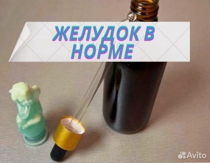 Вытяжка желудок в норме