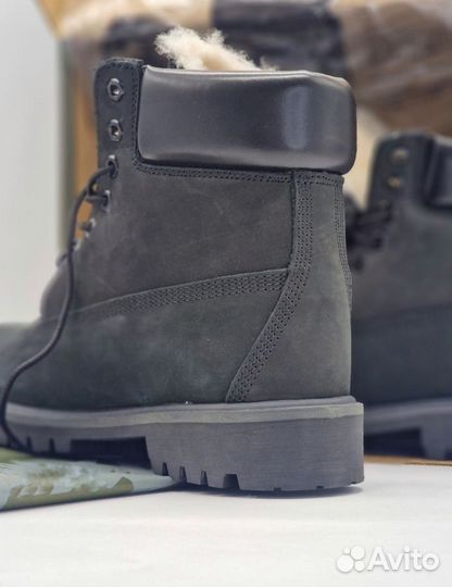 Зимние ботинки timberland