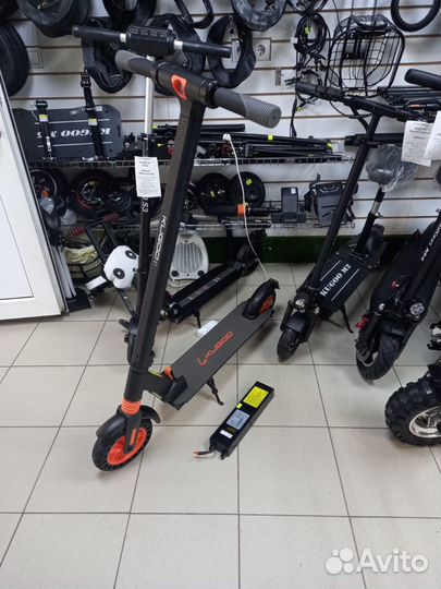 Аккумулятор для электросамоката