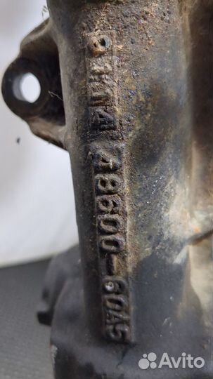 Редуктор рулевой Suzuki Vitara, 1992