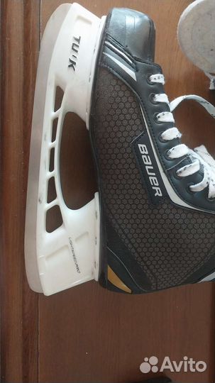 Хоккейные коньки bauer Supreme one.4