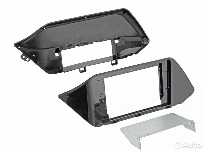 Переходная рамка Hyundai Sonata DN8 19+, 10