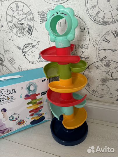Детские игрушки